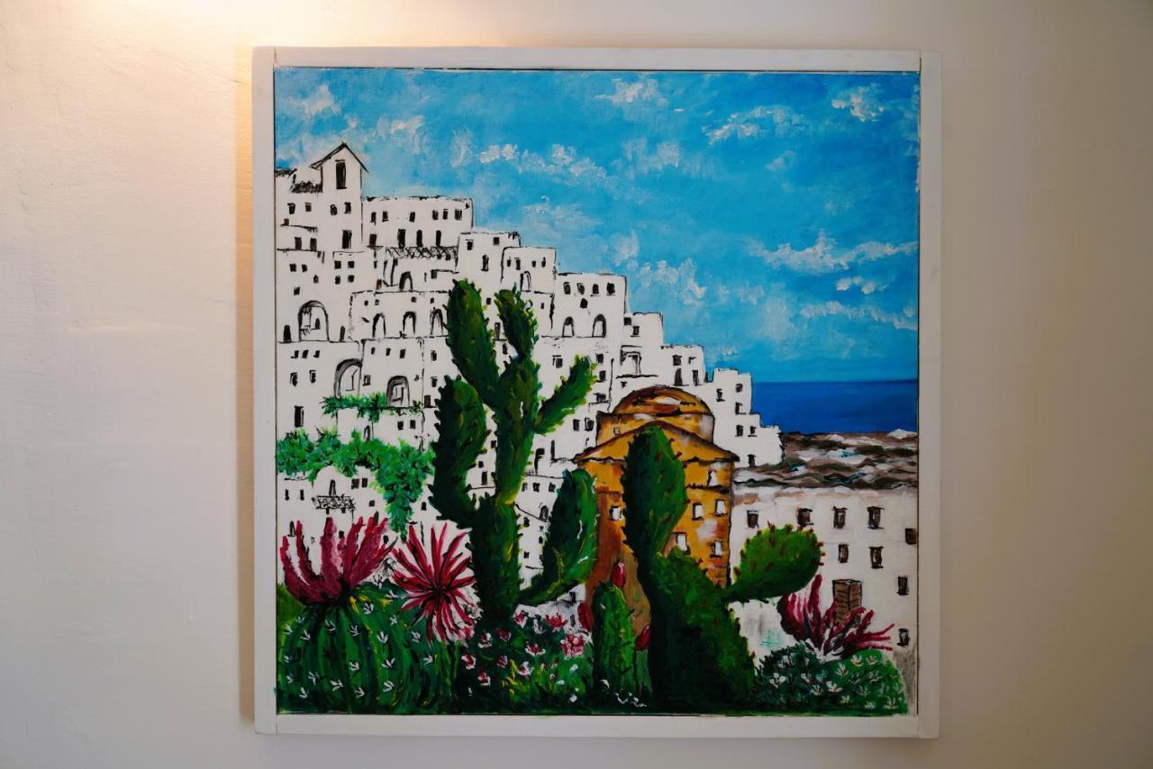 Domus Magistri - A Pochi Passi Dal Centro Storico Villa Ostuni Luaran gambar