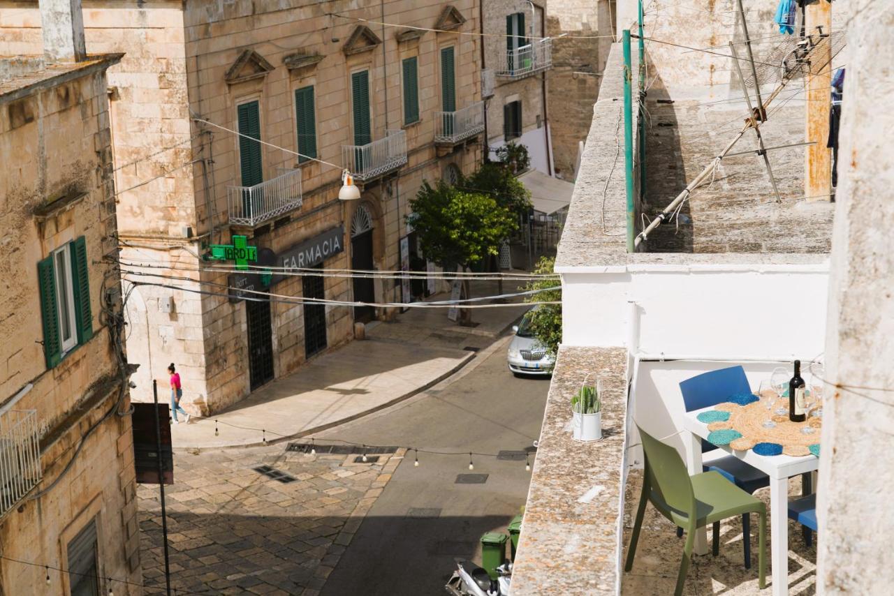 Domus Magistri - A Pochi Passi Dal Centro Storico Villa Ostuni Luaran gambar