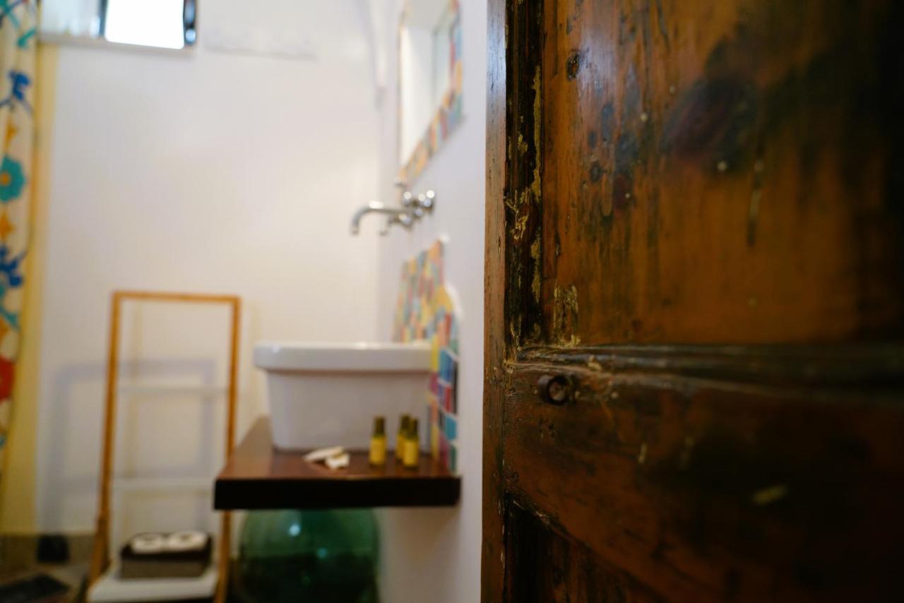 Domus Magistri - A Pochi Passi Dal Centro Storico Villa Ostuni Luaran gambar