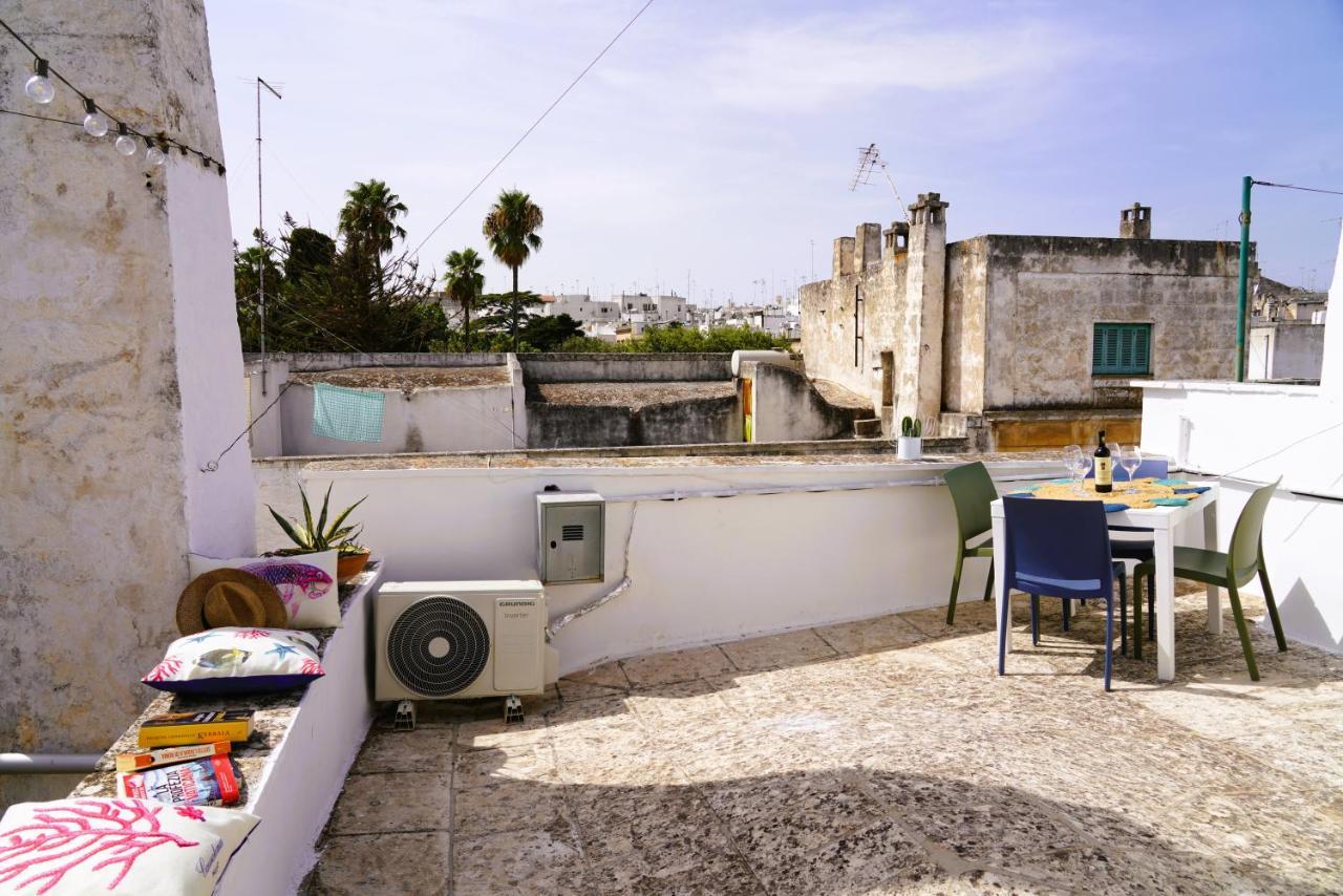 Domus Magistri - A Pochi Passi Dal Centro Storico Villa Ostuni Luaran gambar
