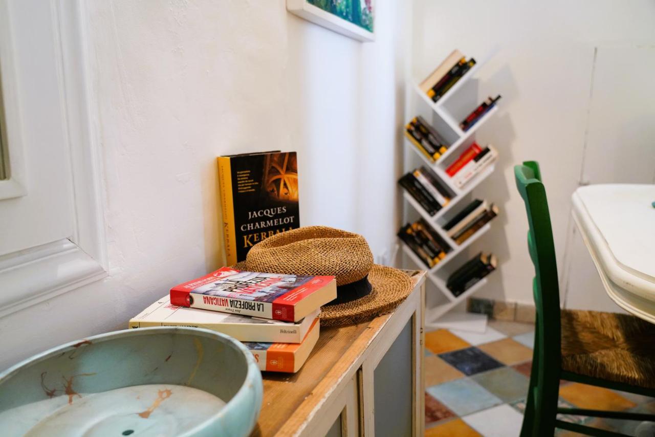 Domus Magistri - A Pochi Passi Dal Centro Storico Villa Ostuni Luaran gambar
