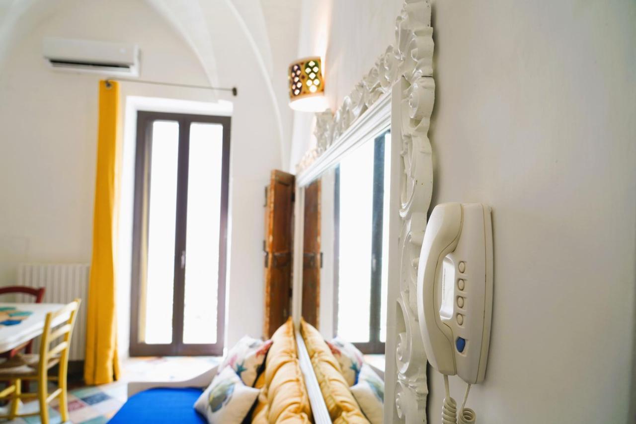 Domus Magistri - A Pochi Passi Dal Centro Storico Villa Ostuni Luaran gambar