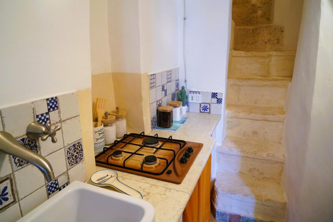 Domus Magistri - A Pochi Passi Dal Centro Storico Villa Ostuni Luaran gambar