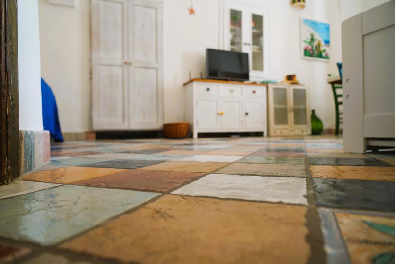 Domus Magistri - A Pochi Passi Dal Centro Storico Villa Ostuni Luaran gambar