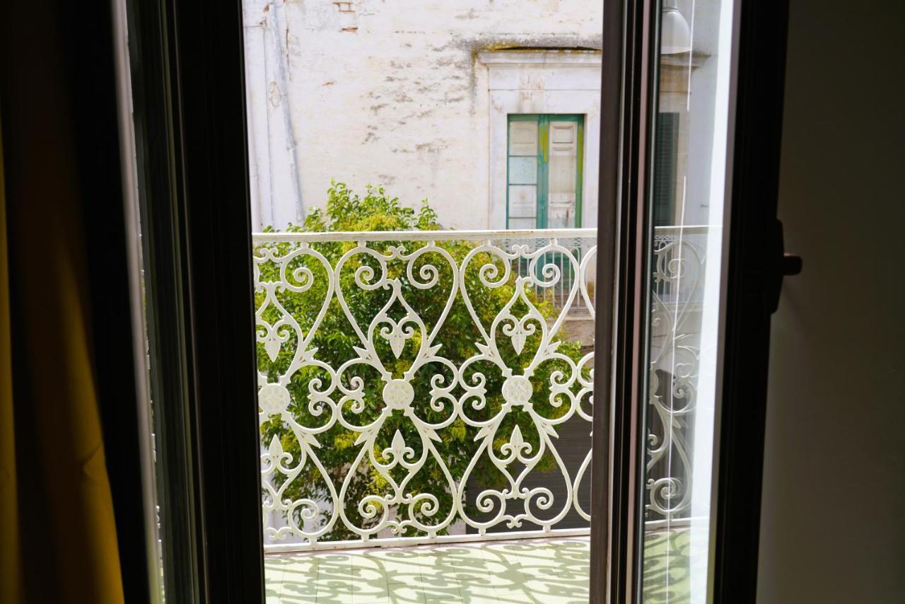 Domus Magistri - A Pochi Passi Dal Centro Storico Villa Ostuni Luaran gambar