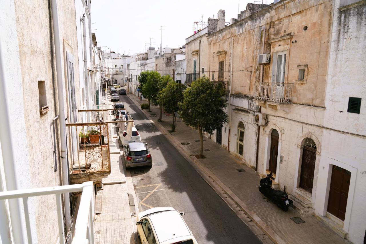 Domus Magistri - A Pochi Passi Dal Centro Storico Villa Ostuni Luaran gambar