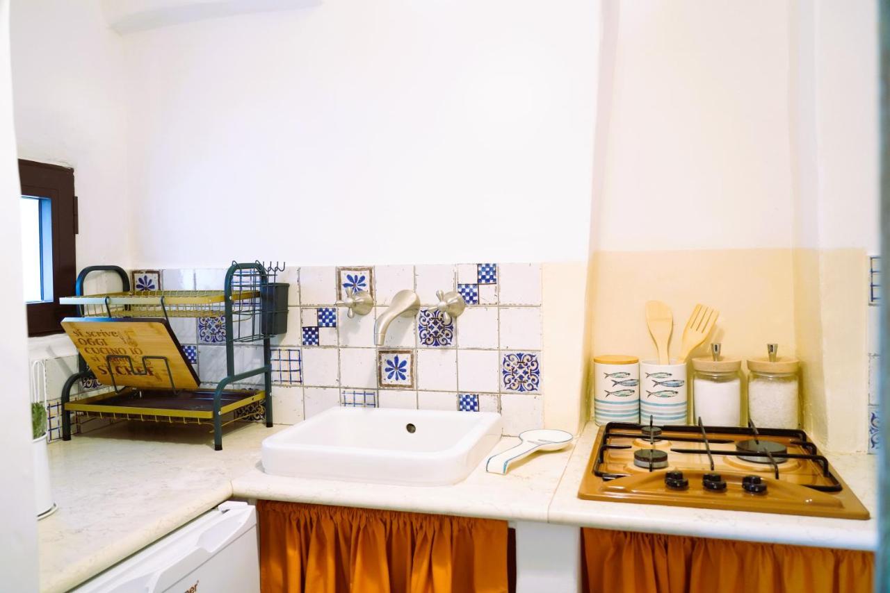 Domus Magistri - A Pochi Passi Dal Centro Storico Villa Ostuni Luaran gambar