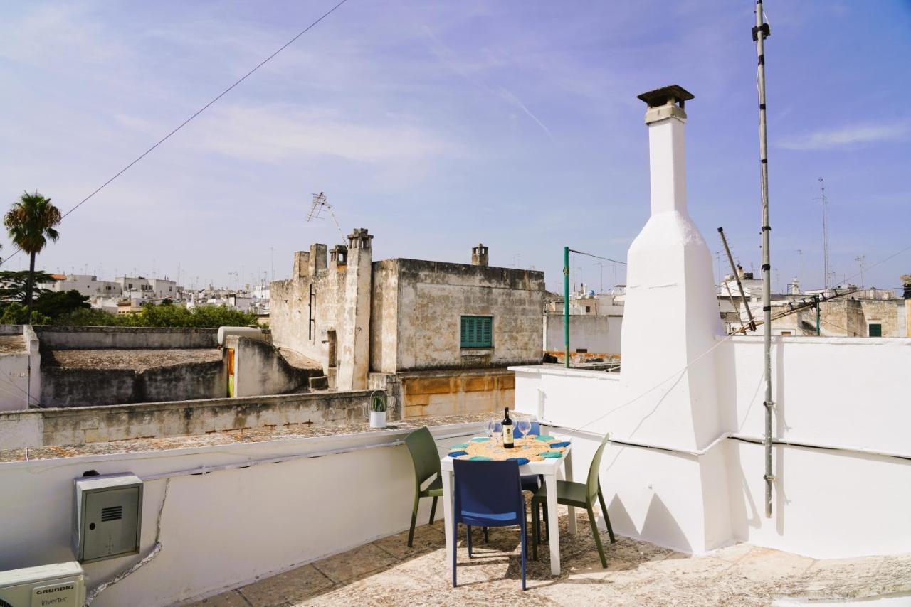 Domus Magistri - A Pochi Passi Dal Centro Storico Villa Ostuni Luaran gambar