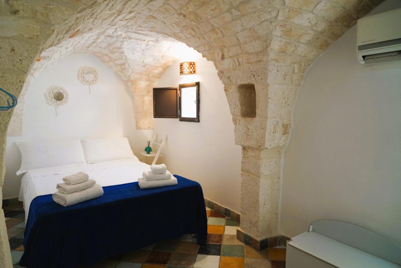 Domus Magistri - A Pochi Passi Dal Centro Storico Villa Ostuni Luaran gambar