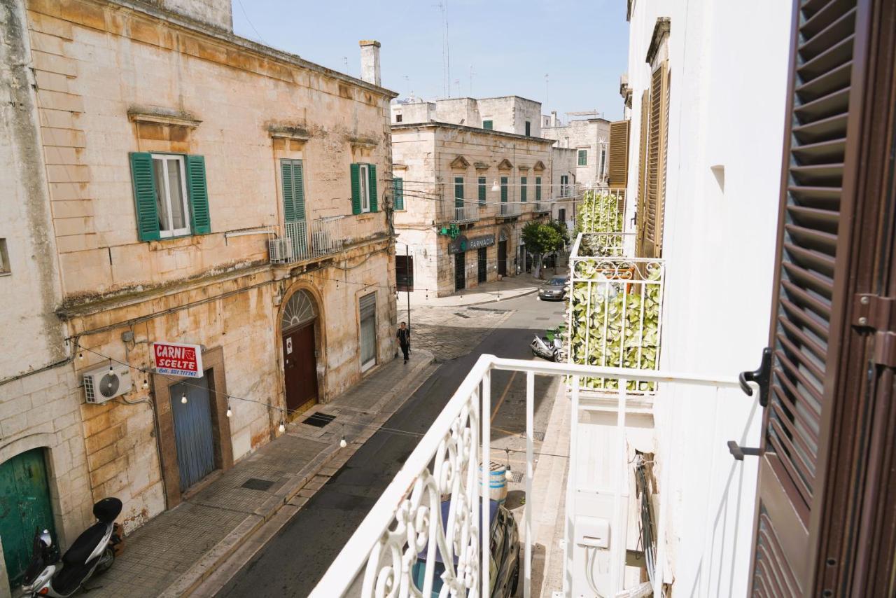 Domus Magistri - A Pochi Passi Dal Centro Storico Villa Ostuni Luaran gambar