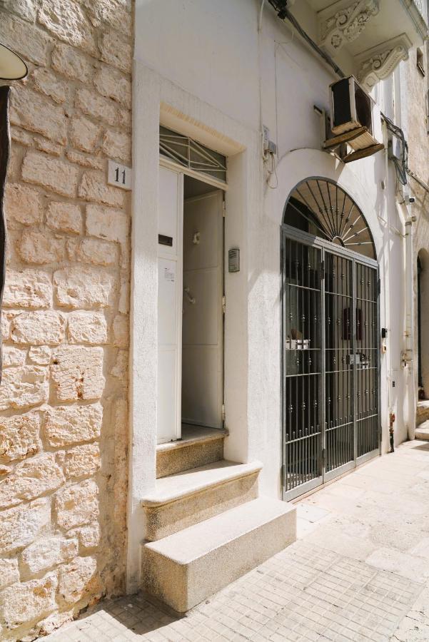 Domus Magistri - A Pochi Passi Dal Centro Storico Villa Ostuni Luaran gambar