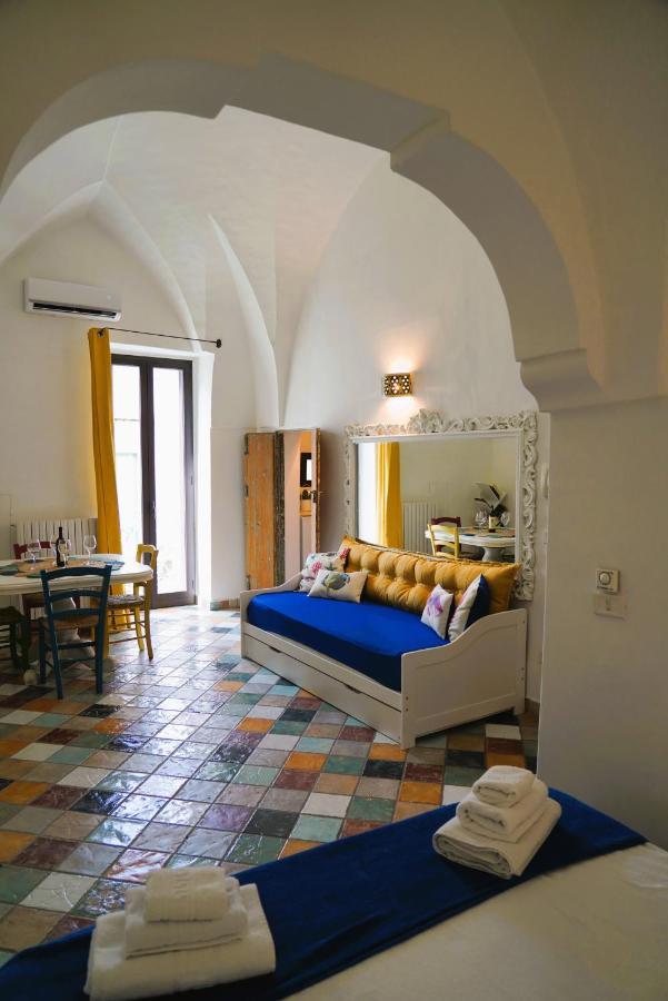 Domus Magistri - A Pochi Passi Dal Centro Storico Villa Ostuni Luaran gambar