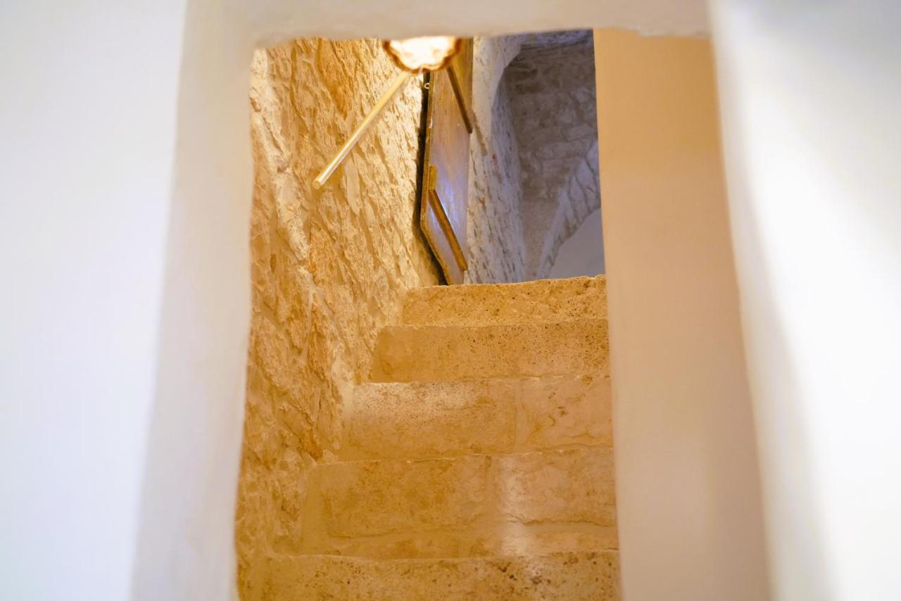 Domus Magistri - A Pochi Passi Dal Centro Storico Villa Ostuni Luaran gambar