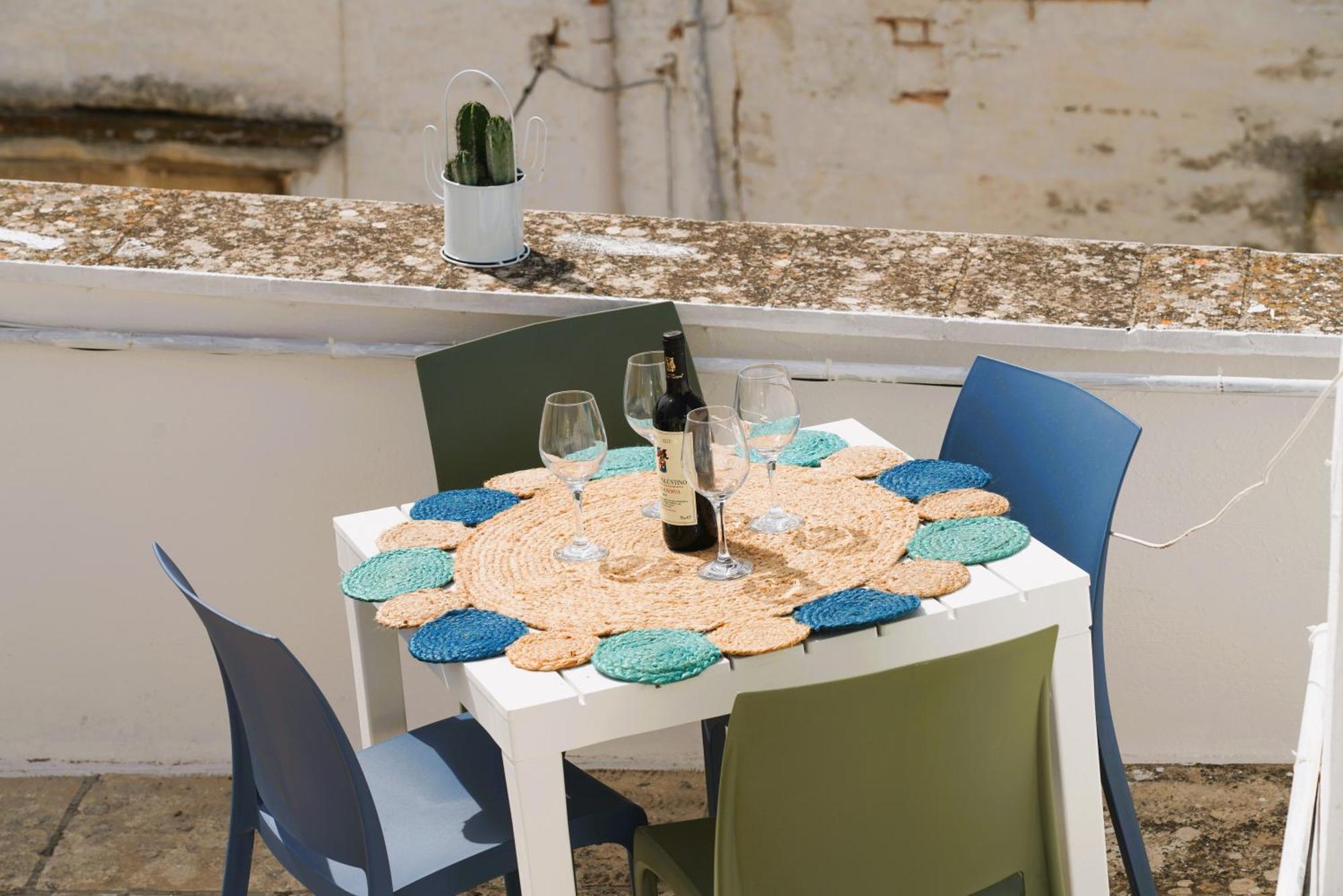 Domus Magistri - A Pochi Passi Dal Centro Storico Villa Ostuni Luaran gambar