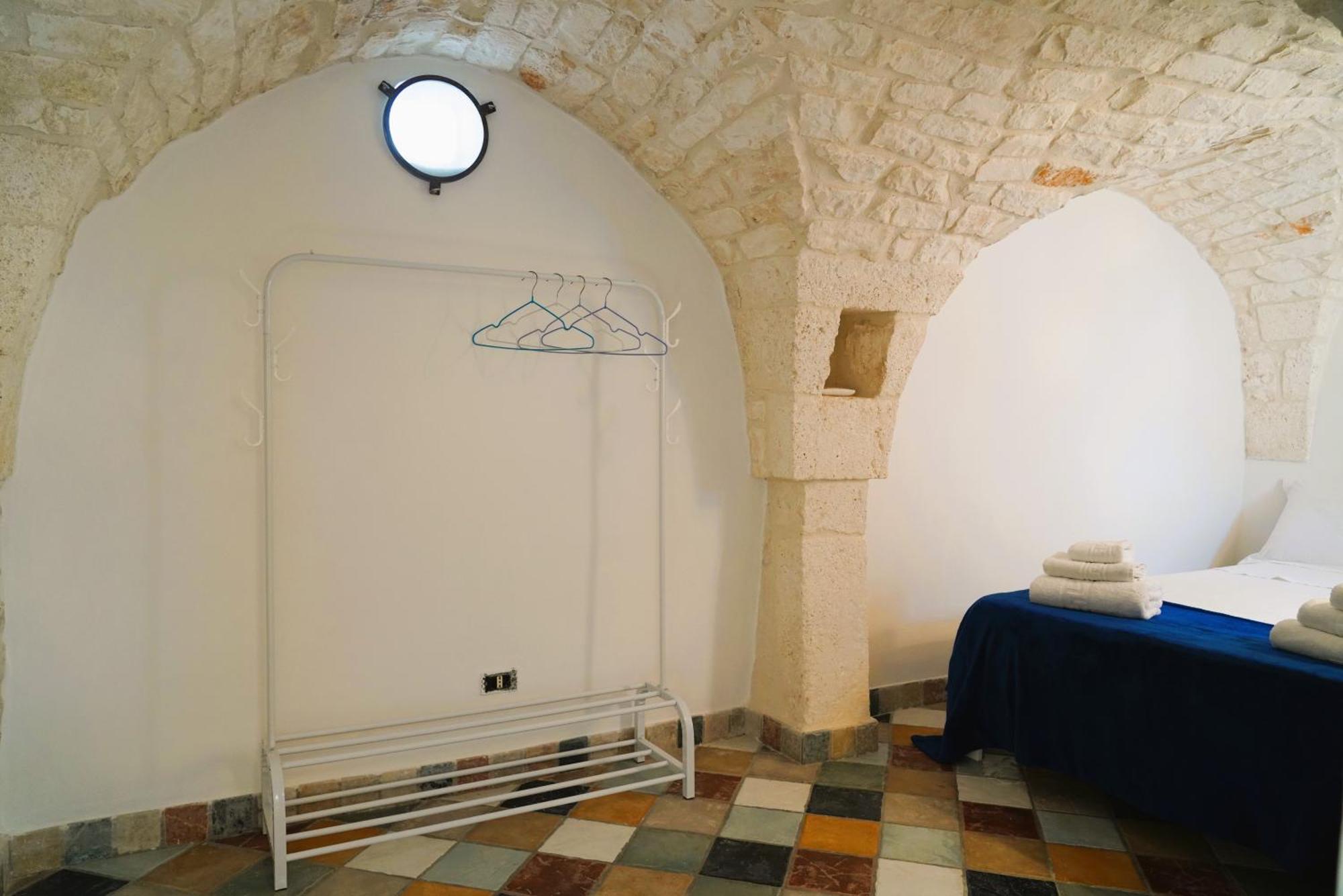 Domus Magistri - A Pochi Passi Dal Centro Storico Villa Ostuni Luaran gambar