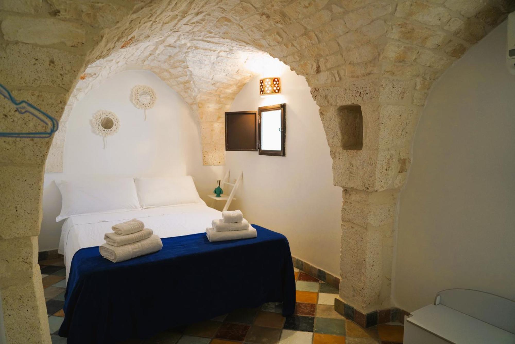 Domus Magistri - A Pochi Passi Dal Centro Storico Villa Ostuni Luaran gambar
