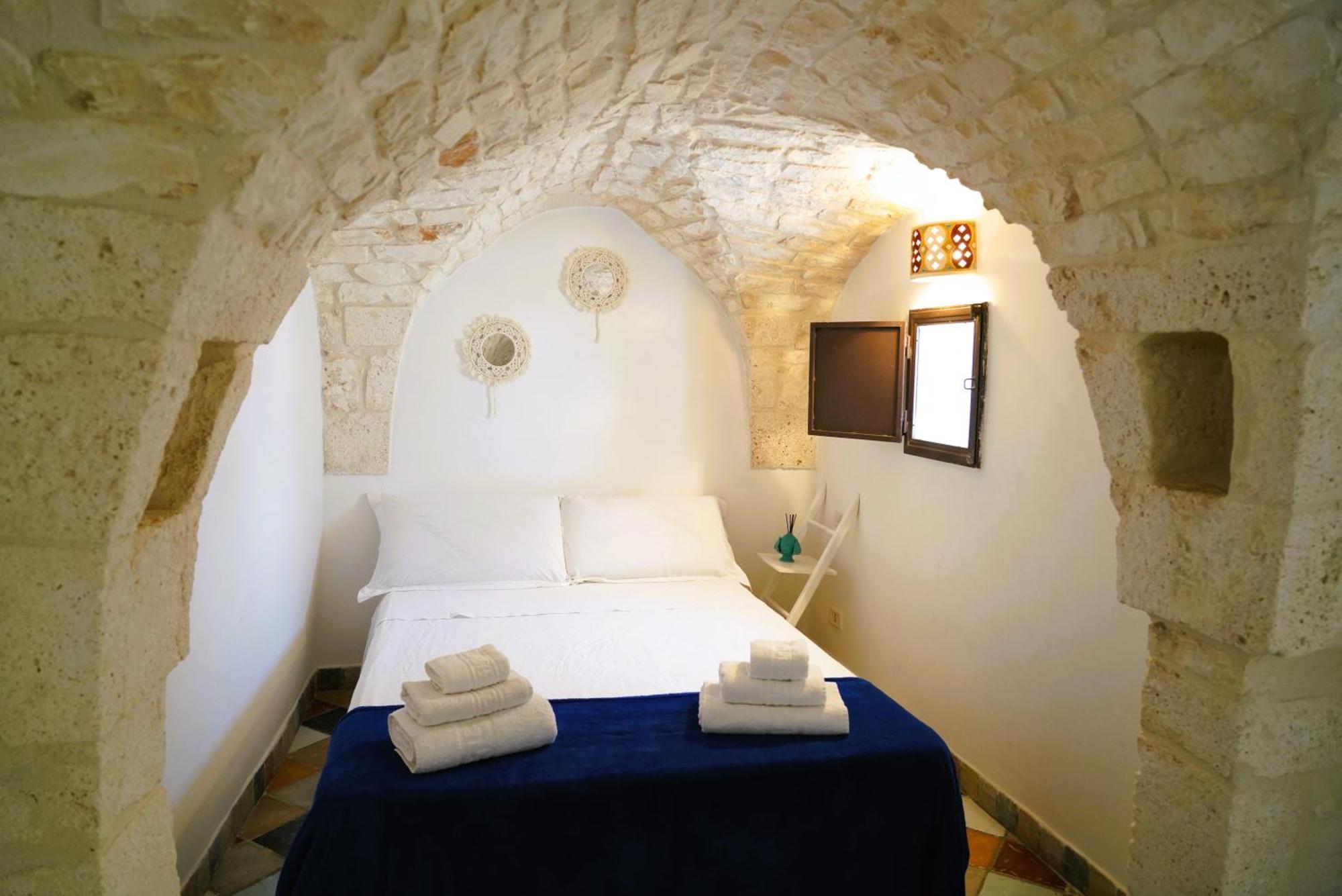 Domus Magistri - A Pochi Passi Dal Centro Storico Villa Ostuni Luaran gambar